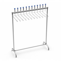Clothes Rack made of 304 SS PCR-12B